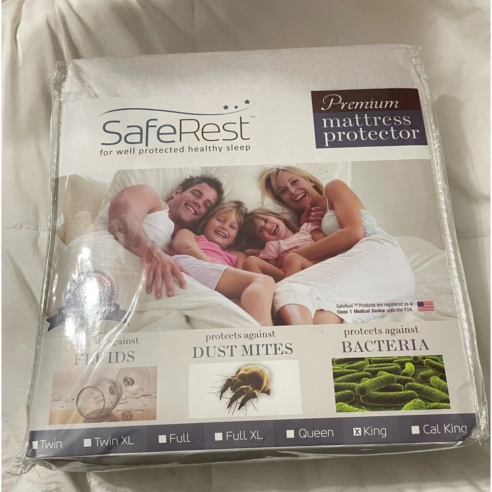 Safe Rest Mattress Cover